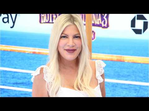 VIDEO : Tori Spelling On New Show And Working With Dean
