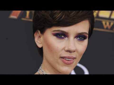 VIDEO : Scarlett Johansson Steps Away From Role Over Controversy