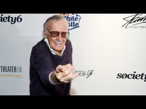 VIDEO : Stan Lee Posts Video On Twitter Saying He Is Back
