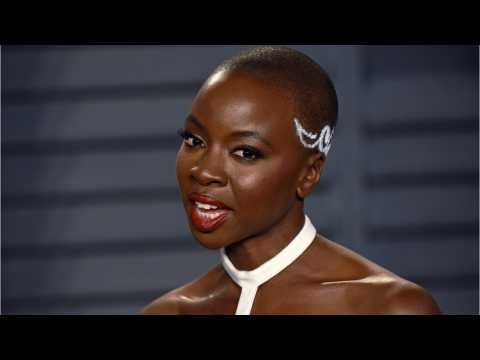 VIDEO : 'Black Panther' And 'The Walking Dead's Danai Gurira Lands Two New Roles