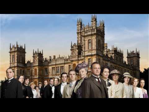 VIDEO : A 'Downton Abbey' Movie Is Coming