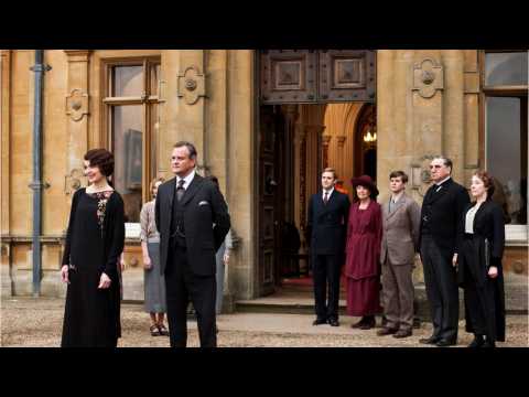 VIDEO : 'Downton Abbey' Is Heading To The Big Screen