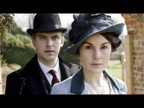 VIDEO : The 'Downton Abbey' Movie Is Happening