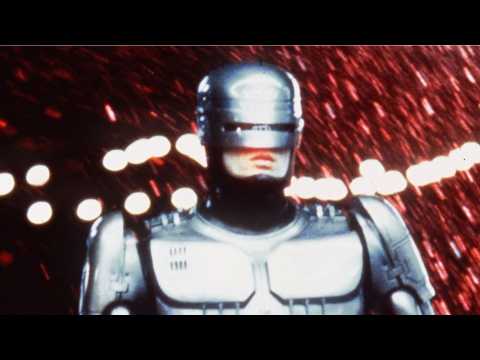 VIDEO : Neill Blomkamp To Helm New 'Robocop' Movie