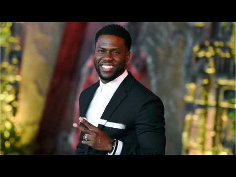 VIDEO : Kevin Hart On New TV Host Role