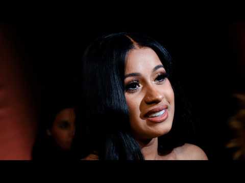 VIDEO : Singer Cardi B Welcomes Her First Child