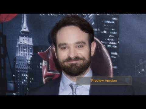 VIDEO : Charlie Cox Wants Daredevil To Team Up With Whom?