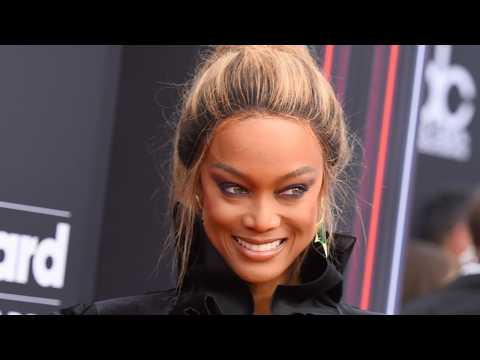 VIDEO : Tyra Banks Teases Life Size Sequel