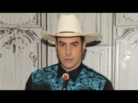 VIDEO : Borat' Star Returns To Mock U.S. In New Series
