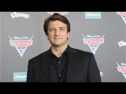 VIDEO : Is Nathan Fillion Hinting At A Role In 'Uncharted' Movie?