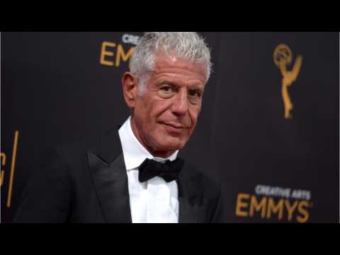 VIDEO : Anthony Bourdain Received Posthumous Emmy Nominations For 