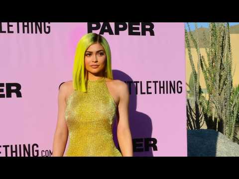 VIDEO : GoFundMe Page Created To Help Kylie Jenner Become A Real Billionaire