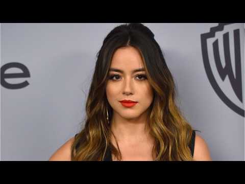 VIDEO : 'Agents of SHIELD's Chloe Bennet Is Dating Logan Paul