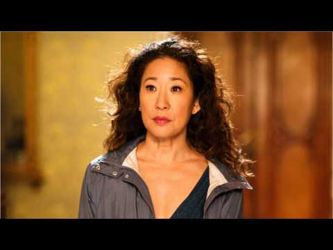 VIDEO : Sandra Oh Makes History With Emmy Nomination