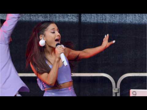 VIDEO : Ariana Grande Conquers ELLE.com's Song Association And Teases New Song