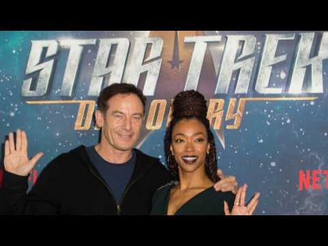 VIDEO : 'Star Trek: Discovery' Gets Emmy Nominations