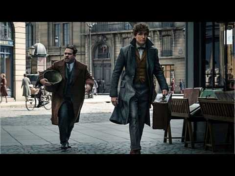 VIDEO : 'Fantastic Beasts: The Crimes of Grindelwald'