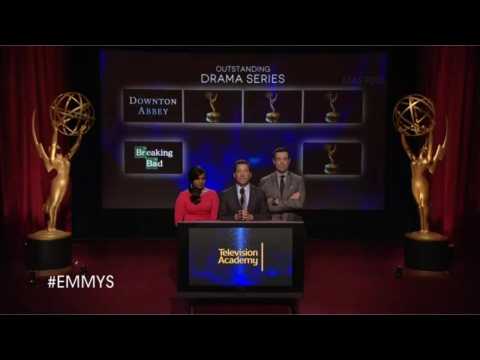 VIDEO : HBO Leads Television's Emmy Awards Nominations