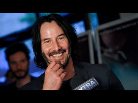 VIDEO : Keanu Reeves Talks About A Potential ?Bill & Ted 3?