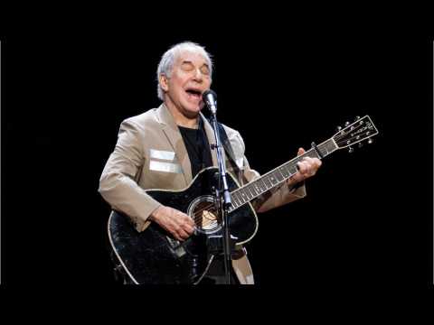 VIDEO : Paul Simon To Release New Album ?In the Blue Light?