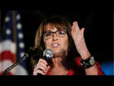 VIDEO : Sarah Palin Says She Was Duped Into An Interview With Sacha Baron Cohen