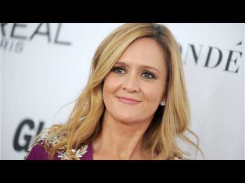 VIDEO : Samantha Bee Says C-Word Incident 