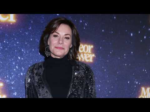 VIDEO : Luann de Lesseps Shares Inspiring Message After Being Admitted Into Rehab