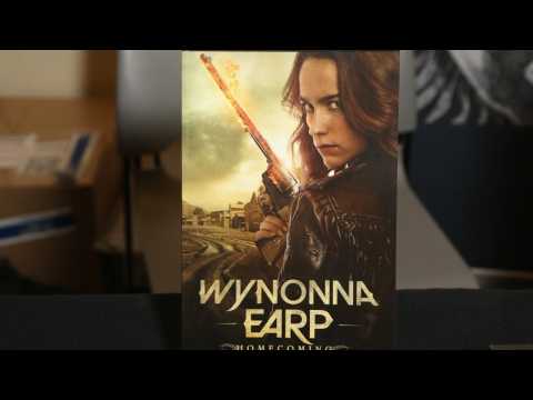 VIDEO : SyFy Renews 'Wynonna Earp' For A Fourth Season