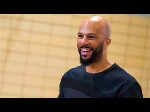 VIDEO : Rapper Common Donates $10K To Help School