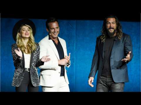 VIDEO : 'Aquaman' Comic-Con Panel Released?