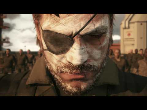 VIDEO : Director Wants 'Metal Gear Solid' Movie To Be True To Kojima's Vision