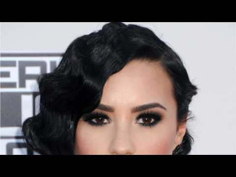 VIDEO : Fox Pulls Demi Lovato From Gameshow After Overdose