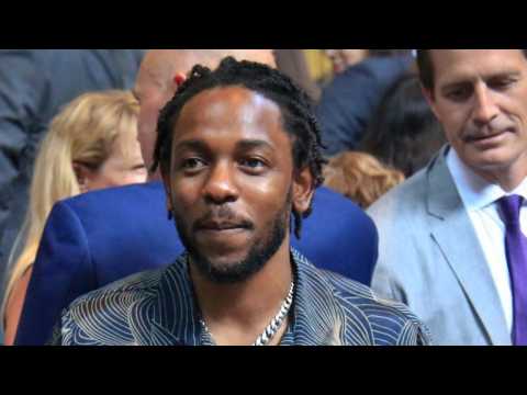 VIDEO : Kendrick Lamar To Star On Power