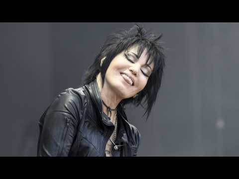 VIDEO : Joan Jett's New Documentary