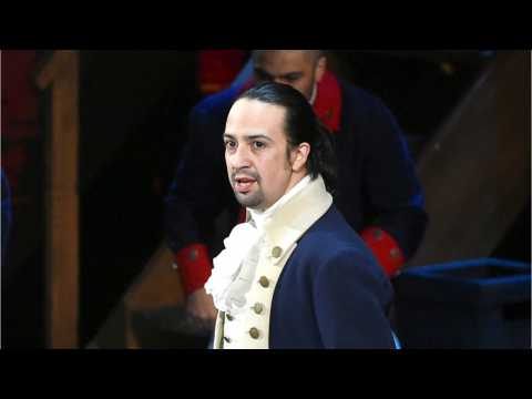 VIDEO : ?Hamilton' To Receive Special Kennedy Center Honor