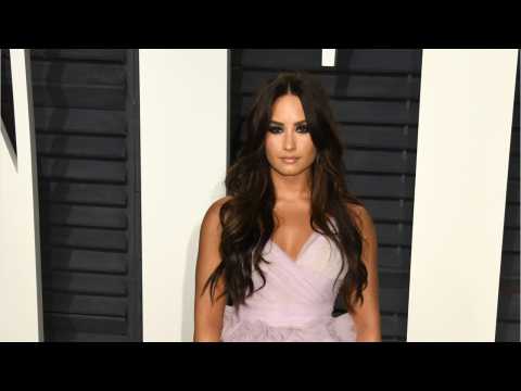 VIDEO : Demi Lovato Recovering After Apparent Overdose