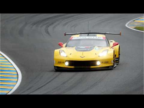 VIDEO : Corvette Declared Most 