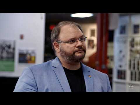 VIDEO : Georgia Lawmaker Featured On 'Who Is America' Resigns