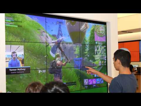 VIDEO : Slurp Juice Has A Better Effect In Fortnite