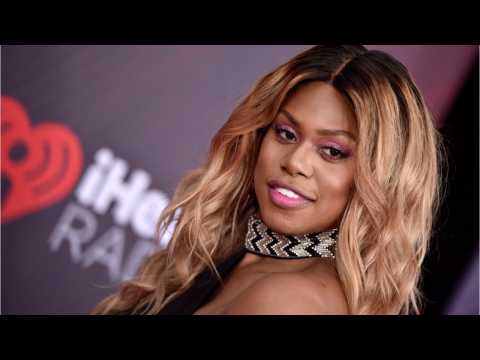VIDEO : What Does Laverne Cox Use To Get Her Flawless Complexion?