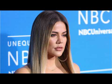 VIDEO : Khlo� Kardashian's Announces Size-Inclusive Workout Clothes