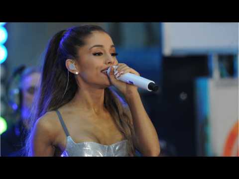 VIDEO : Ariana Grande Quits Social Media