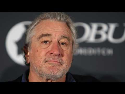 VIDEO : Robert De Niro In Joker Origin Film
