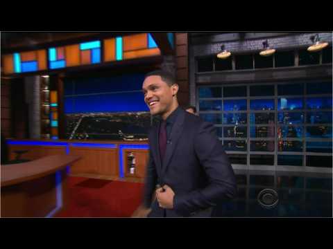 VIDEO : Trevor Noah Criticized Over About Aboriginal women