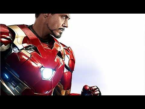 VIDEO : Downey Reveals He Improvised His Iconic 'I Am Iron Man' Line