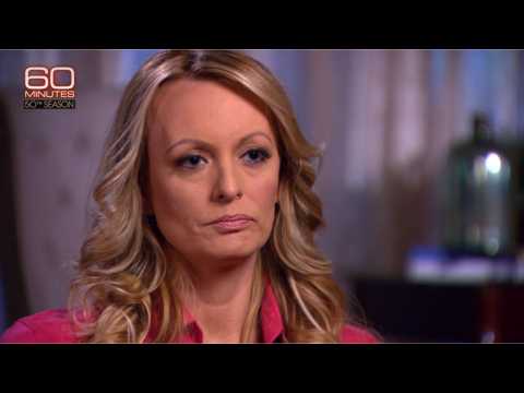 VIDEO : Stormy Daniels And Husband Glendon Crain Divorce