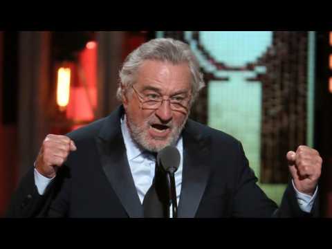 VIDEO : Robert De Niro In Talks For Joker Origin Movie