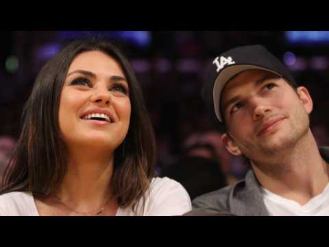 VIDEO : Mila Kunis' Mom Lost It When She Found Out Her Daughter Was Dating Ashton Kutcher
