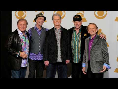 VIDEO : Beach Boys, Brian Wilson To Reunite On SiriusXM