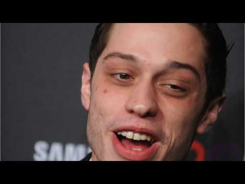 VIDEO : Pete Davidson Leaves Social Media